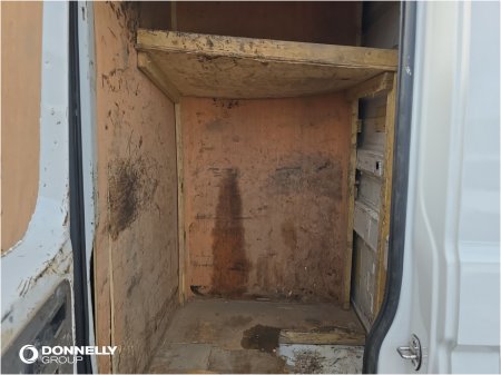 2022 Volkswagen Crafter - photo 16