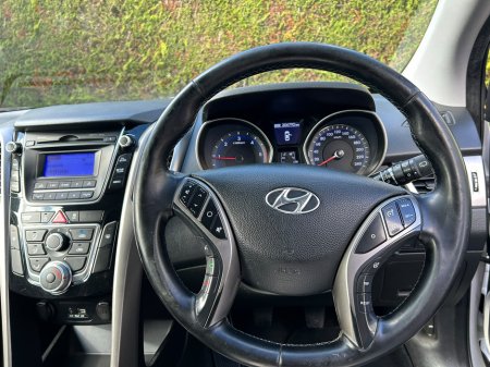 2016 Hyundai i30 - photo 10