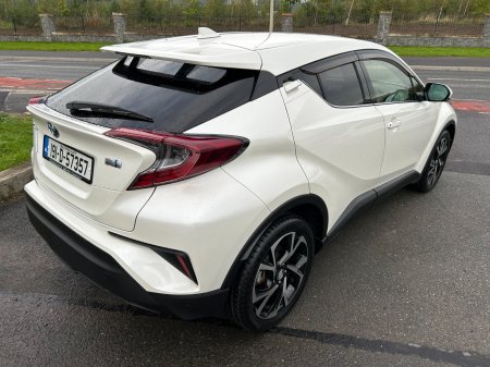2019 Toyota C-HR - photo 6