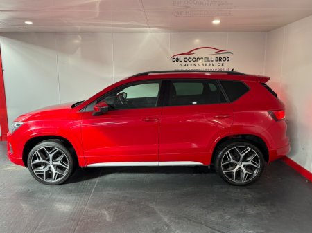 2020 SEAT Ateca - photo 3