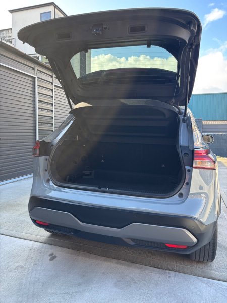 2024 Nissan Qashqai - photo 12