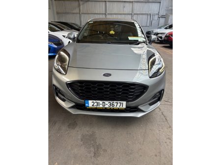 2023 Ford Puma - photo 22