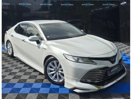 2018 Toyota Camry G SPEC 2.5 PETROL HYBRID AUTO