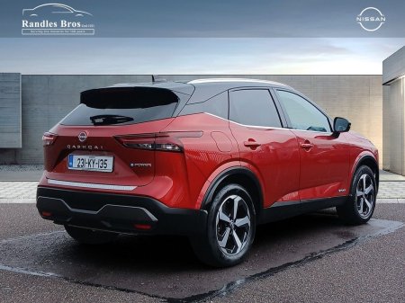 2023 Nissan Qashqai - photo 7