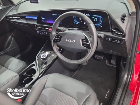 2025 Kia Niro - photo 4