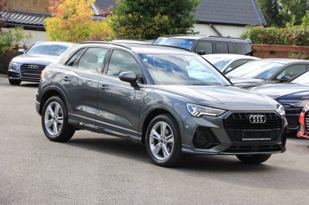 2024 Audi Q3 - photo 37