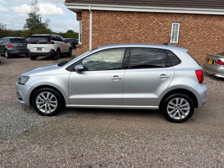 2017 Volkswagen Polo - photo 7