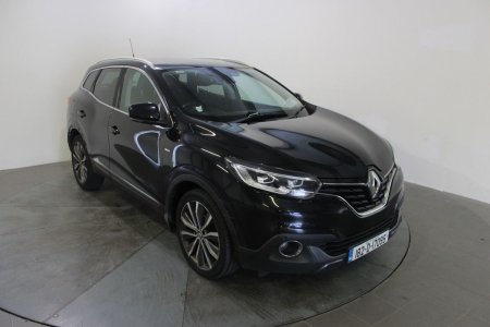 2018 Renault Kadjar 1.5 dCi 110 ENERGY Signature S Nav - TENDER 45