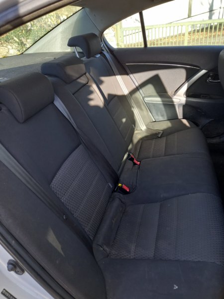 2012 Toyota Avensis - photo 2
