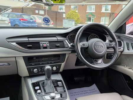 2016 Audi A7 - photo 24