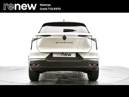 2026 Renault Symbioz - photo 10