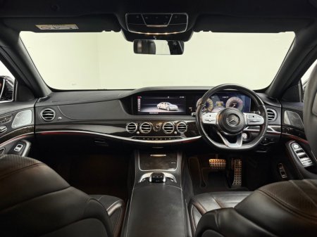 2020 Mercedes-Benz S-Class - photo 11