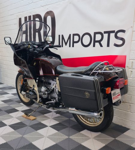 1981 BMW R 100 RT - photo 57