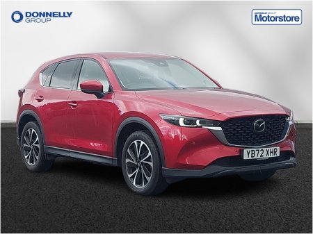 2023 Mazda CX-5 Cx-5 Diesel Estate Sport