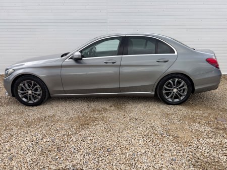 2016 Mercedes-Benz C-Class - photo 15