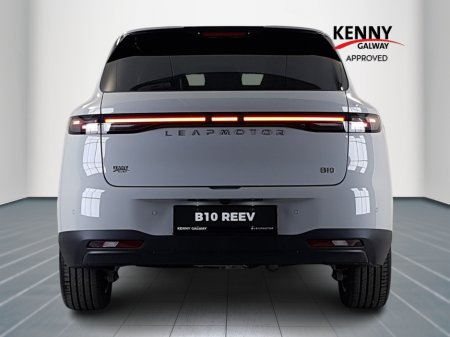 2026 Leapmotor B10 - photo 6