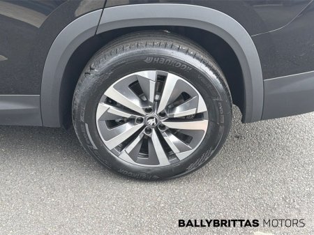 2026 Skoda Kodiaq - photo 8