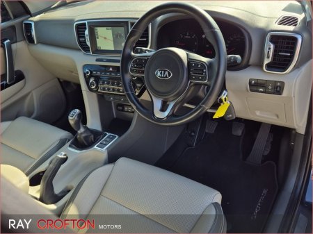 2018 Kia Sportage - photo 2