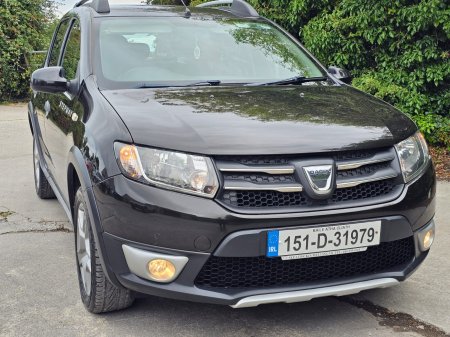 2015 Dacia Sandero Stepway - photo 5