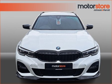 2022 BMW 3-Series - photo 8