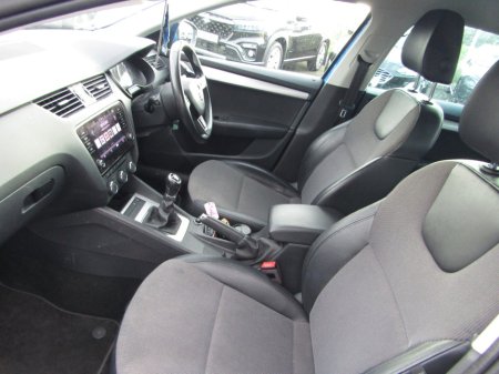 2021 Skoda Octavia - photo 7