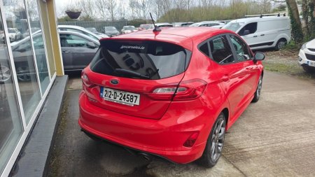 2021 Ford Fiesta - photo 7