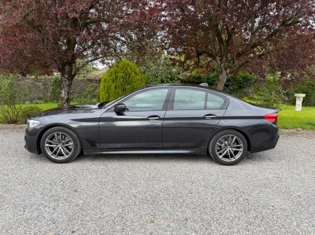 2018 BMW 5-Series - photo 5