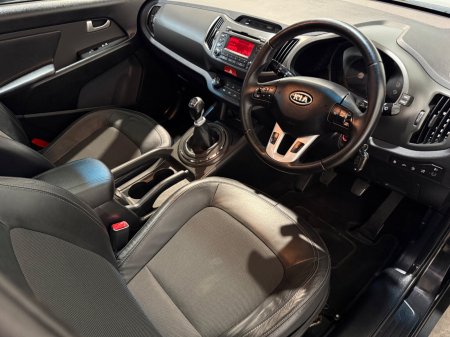 2011 Kia Sportage - photo 14