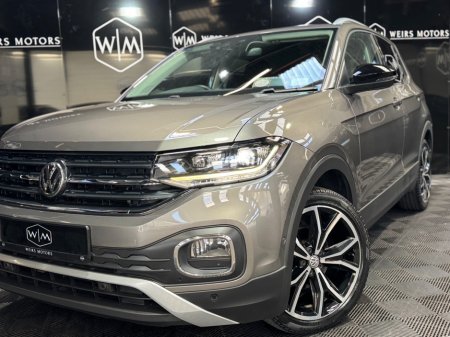 2020 Volkswagen T-Cross - photo 3