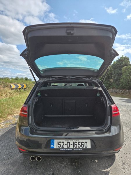 2015 Volkswagen Golf - photo 6