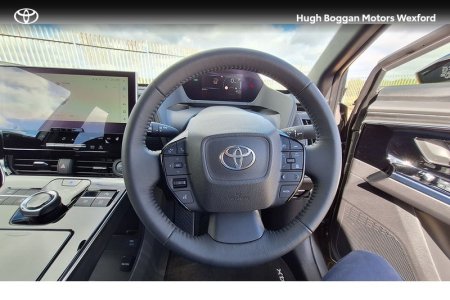 2025 Toyota bZ4X - photo 14