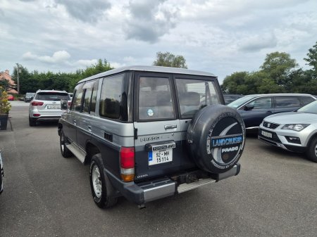 1992 Toyota Land Cruiser - photo 12
