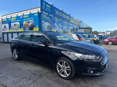 2015 Ford Mondeo - photo 5