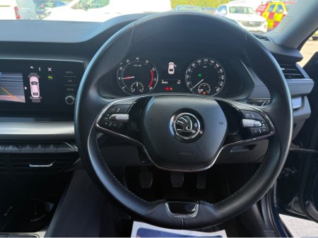 2024 Skoda Octavia - photo 9