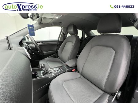 2017 Audi A3 - photo 16
