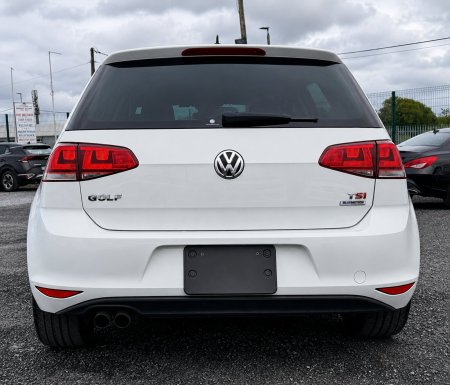 2017 Volkswagen Golf - photo 4