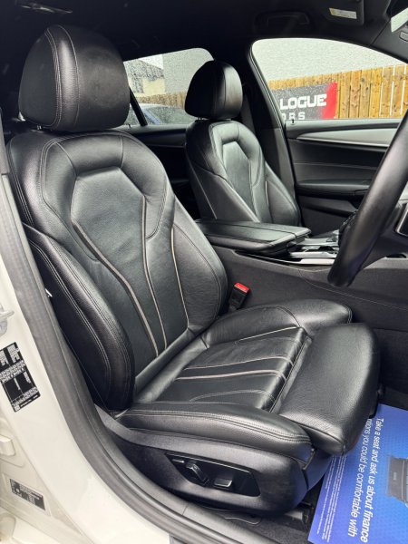 2019 BMW 5-Series - photo 7