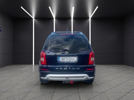 2016 SsangYong Rexton - photo 5