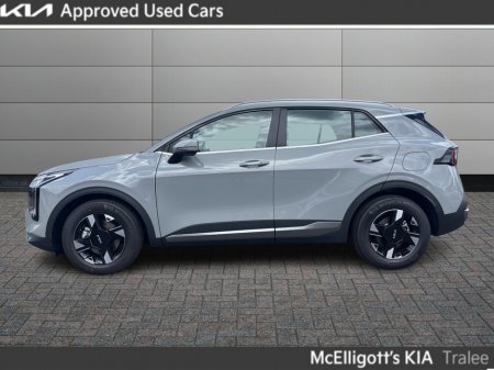 2026 Kia Sportage - photo 6