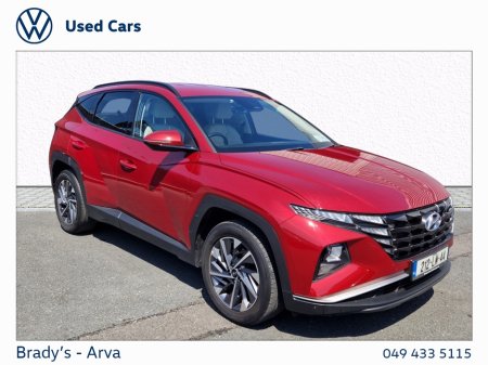 2021 Hyundai Tucson IX35 EXECUTIVE 2WD 5DR