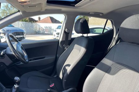2017 Hyundai i10 - photo 19