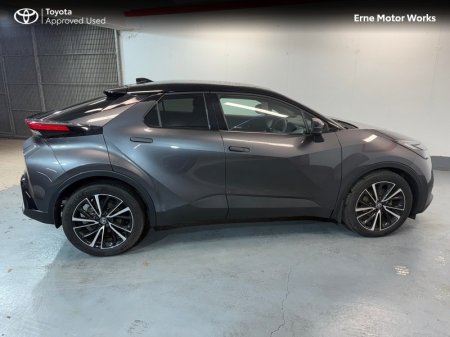 2024 Toyota C-HR - photo 15