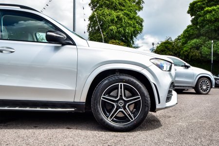 2020 Mercedes-Benz GLE - photo 6