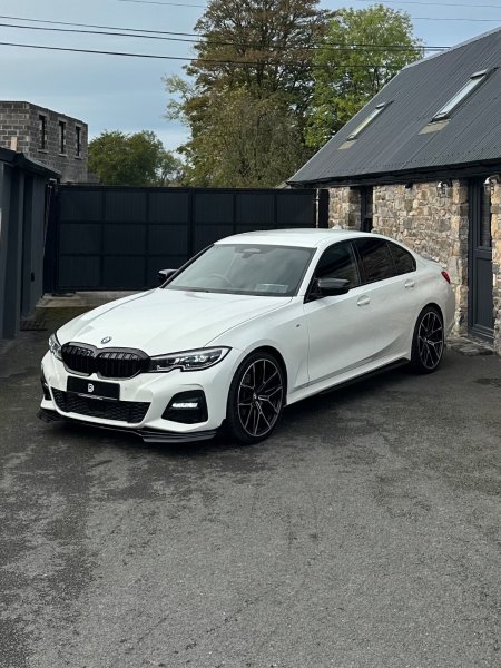 2019 BMW 3-Series - photo 3