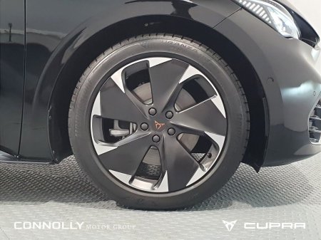 2026 Cupra Born - photo 7