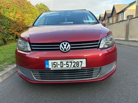 2015 Volkswagen Touran - photo 10