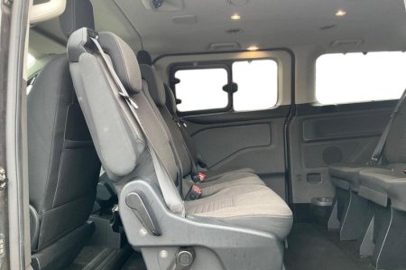 2021 Ford Tourneo Custom - photo 11