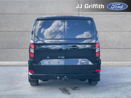 2026 Ford Transit Custom - photo 6