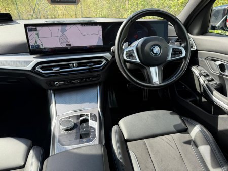 2024 BMW 3-Series - photo 20