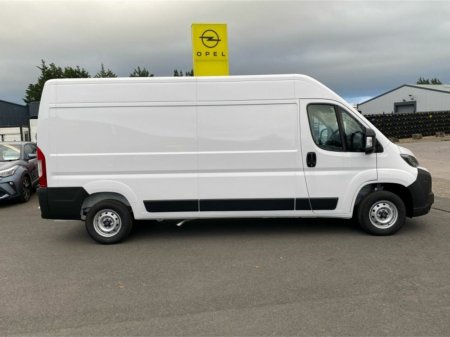 2026 Opel Movano - photo 3